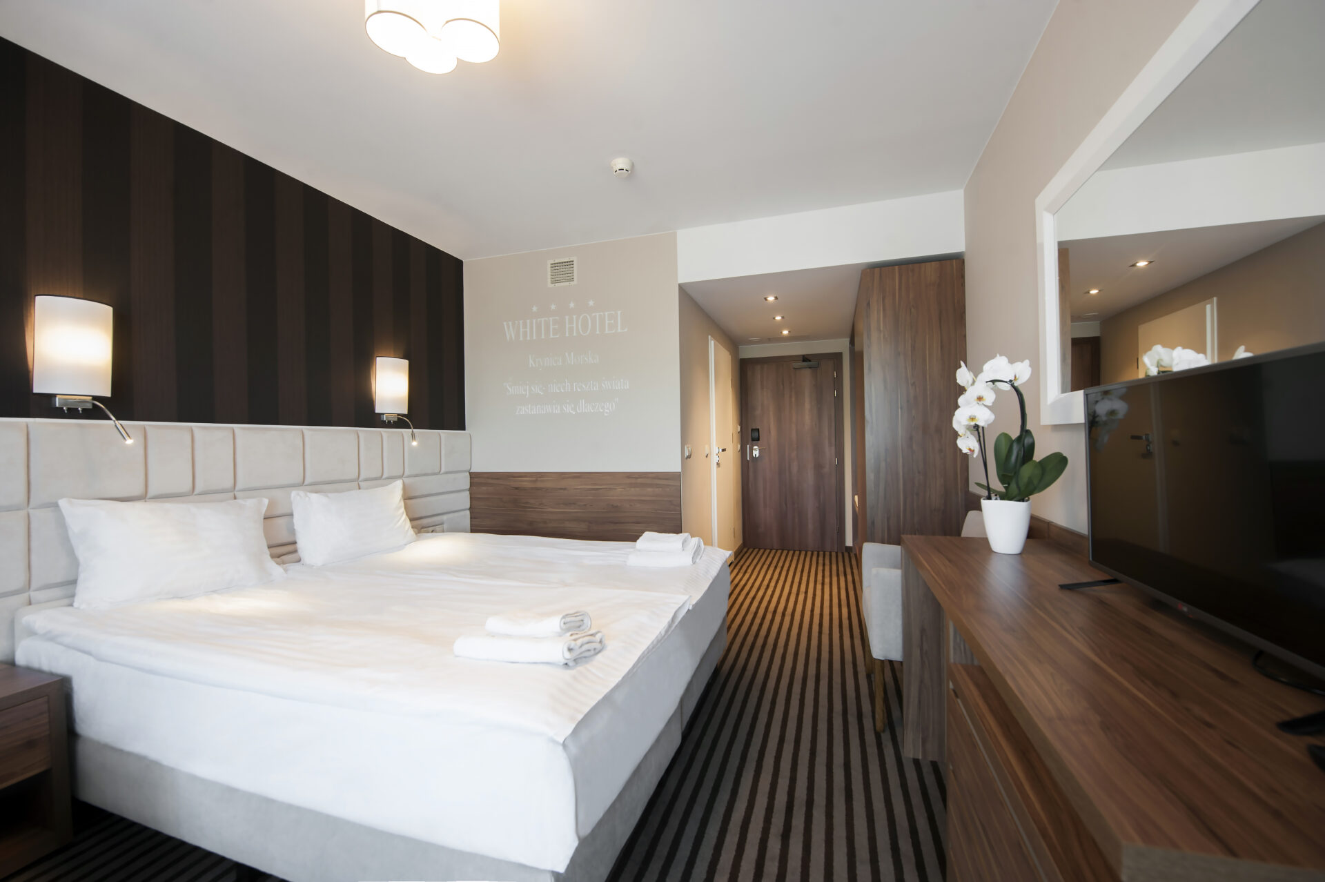 You are currently viewing Hotel nad brzegiem morza