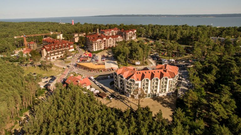Read more about the article Najlepszy hotel na Mierzei Wiślanej