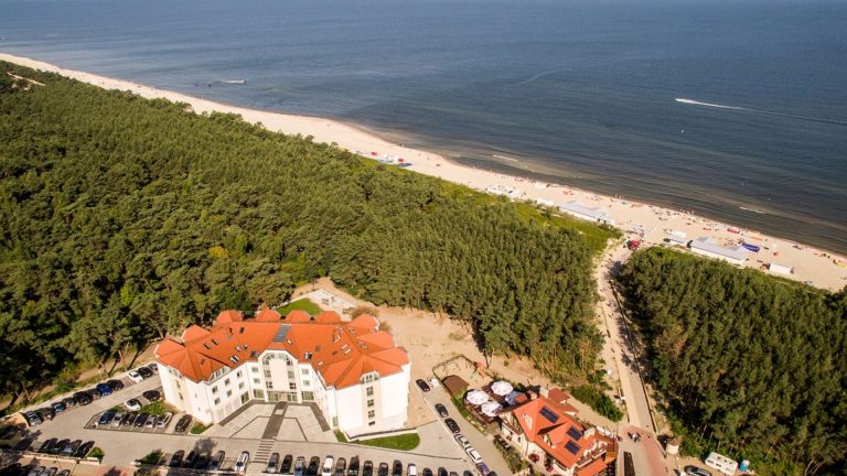 Read more about the article Hotel przy plaży Krynica Morska
