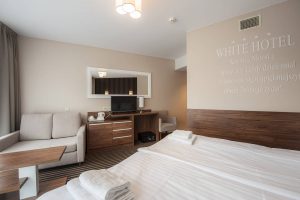 Read more about the article Hotel przy plaży Mierzeja Wiślana