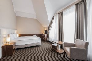 Read more about the article Hotele przy plaży Krynica Morska