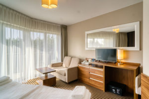 Read more about the article Hotel w Krynicy Morskiej