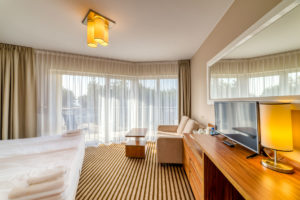 Read more about the article Hotel przy samej plaży