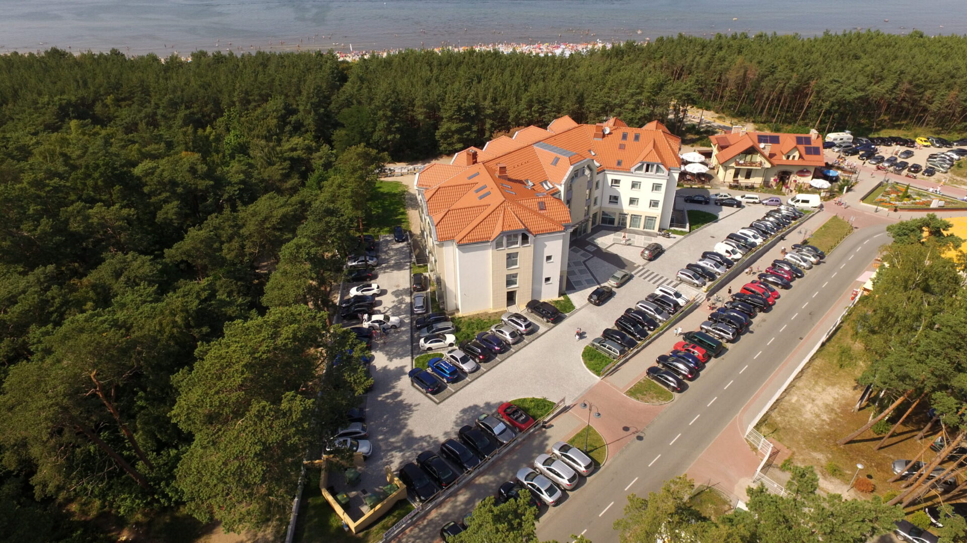 You are currently viewing Hotele Krynica Morska najciekawsze miejsca