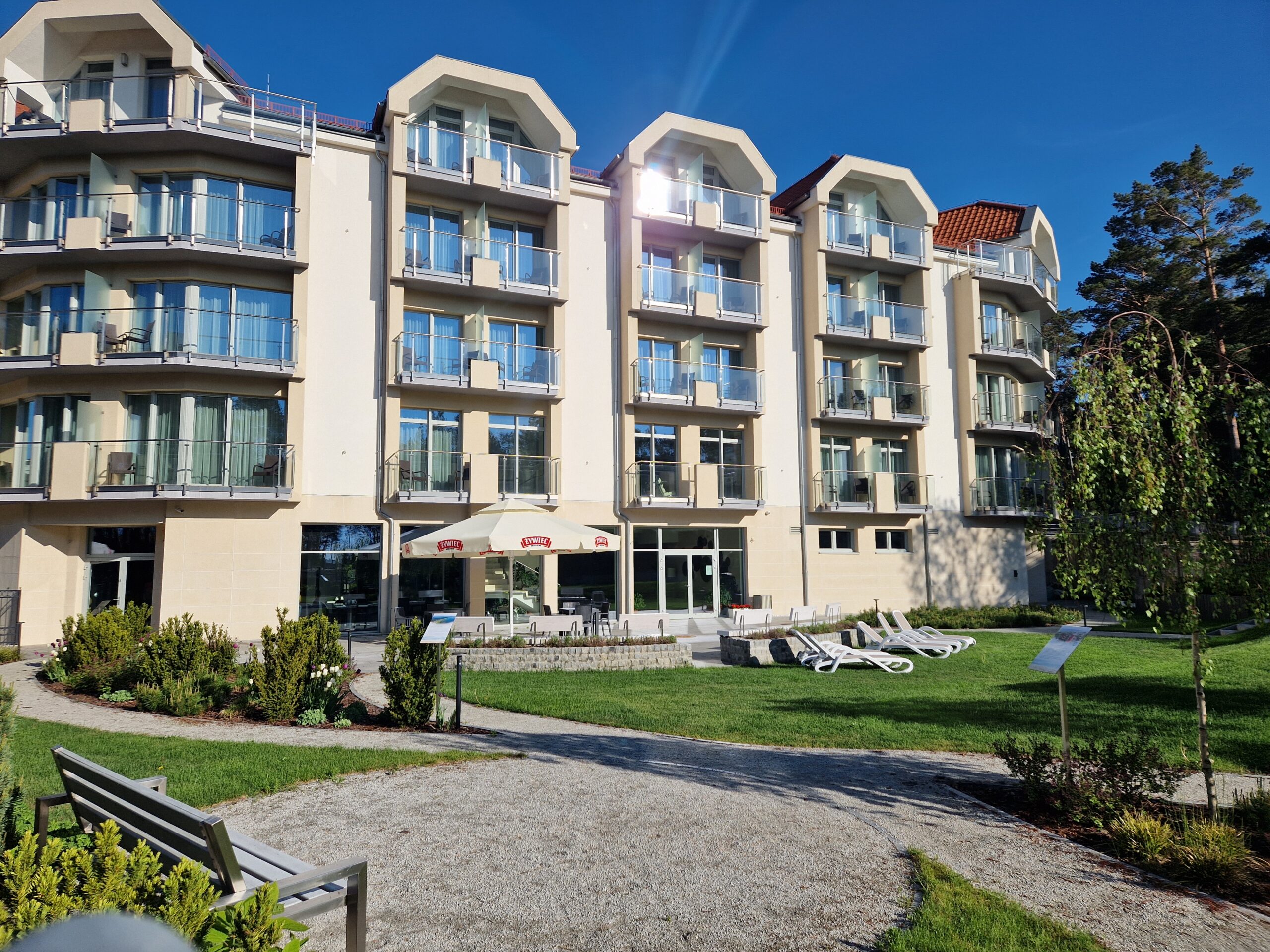 Hotel na Wielkanoc Krynica Morska blisko morza