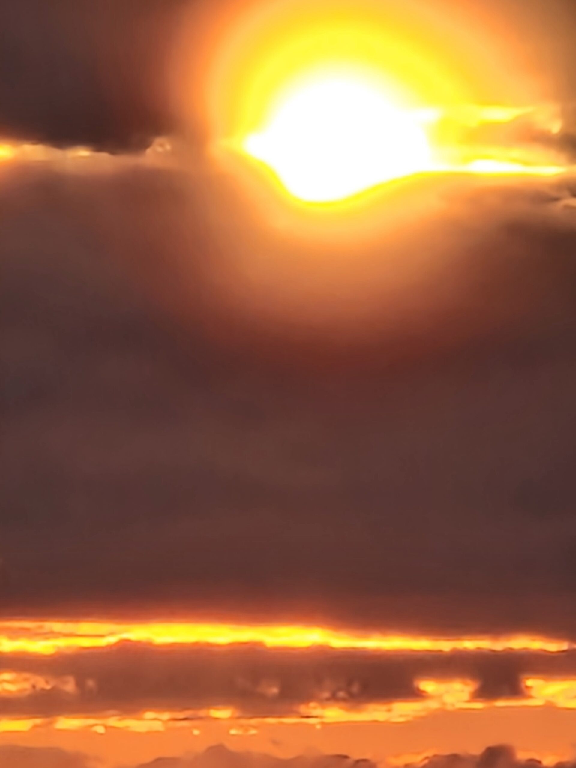 Zachód słońca w Krynicy Morskiej, atrakcje nad morzem