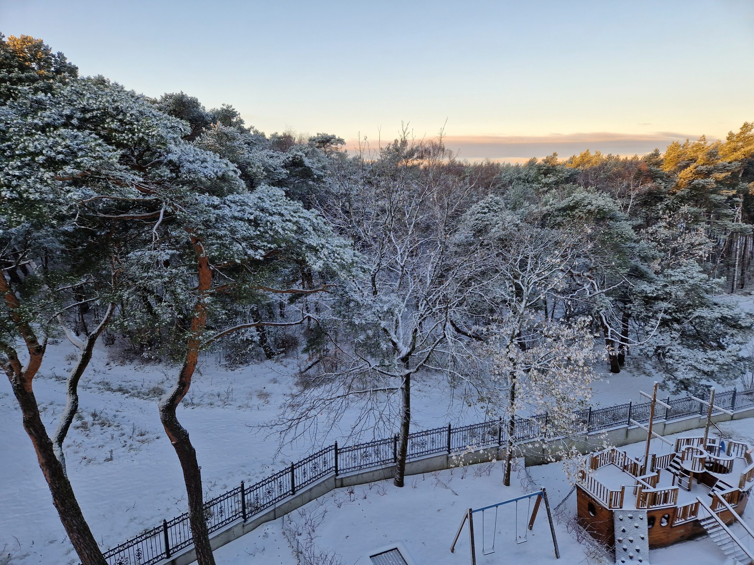 Święta nad morzem Krynica Morska w hotelu przy samej plaży
