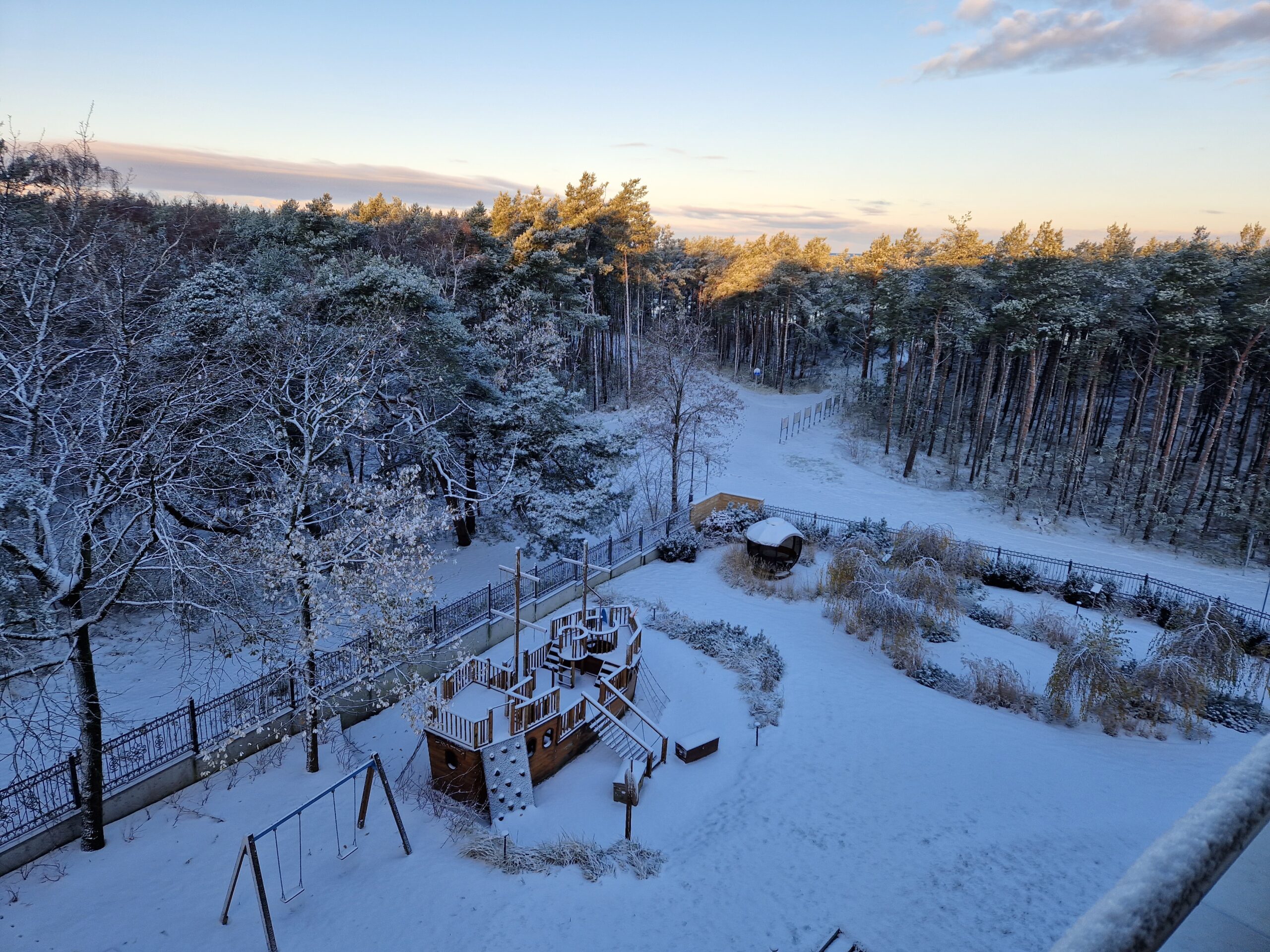 Hotele z widokiem na morze w Krynicy Morskiej